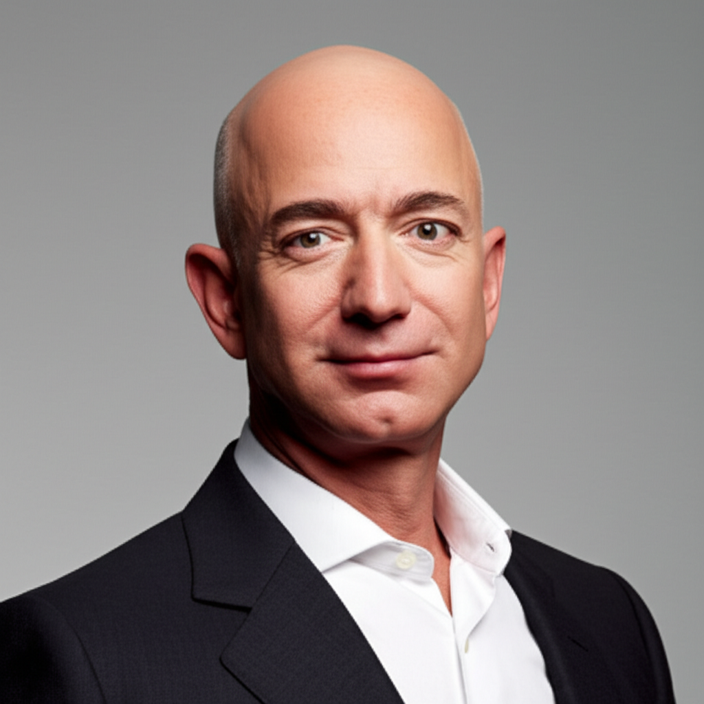 Jeff Bezos