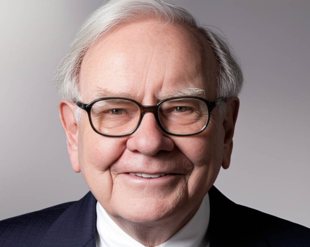 Warren Buffett